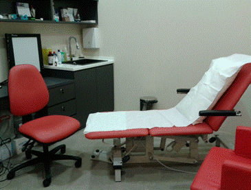 Treatment/Podiatry Room