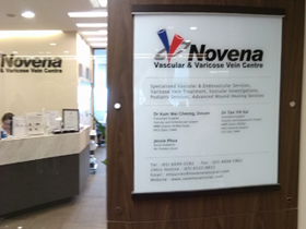 door signage