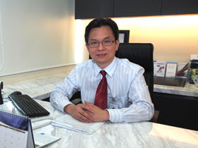 Dr Tan Yih Kai