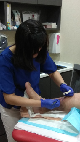 Podiatry